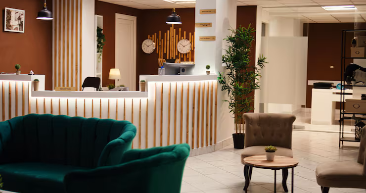 Office Reception