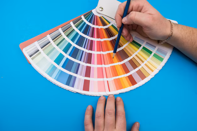 Chossing & Painting